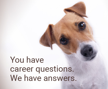 You have career questions. We have answers.